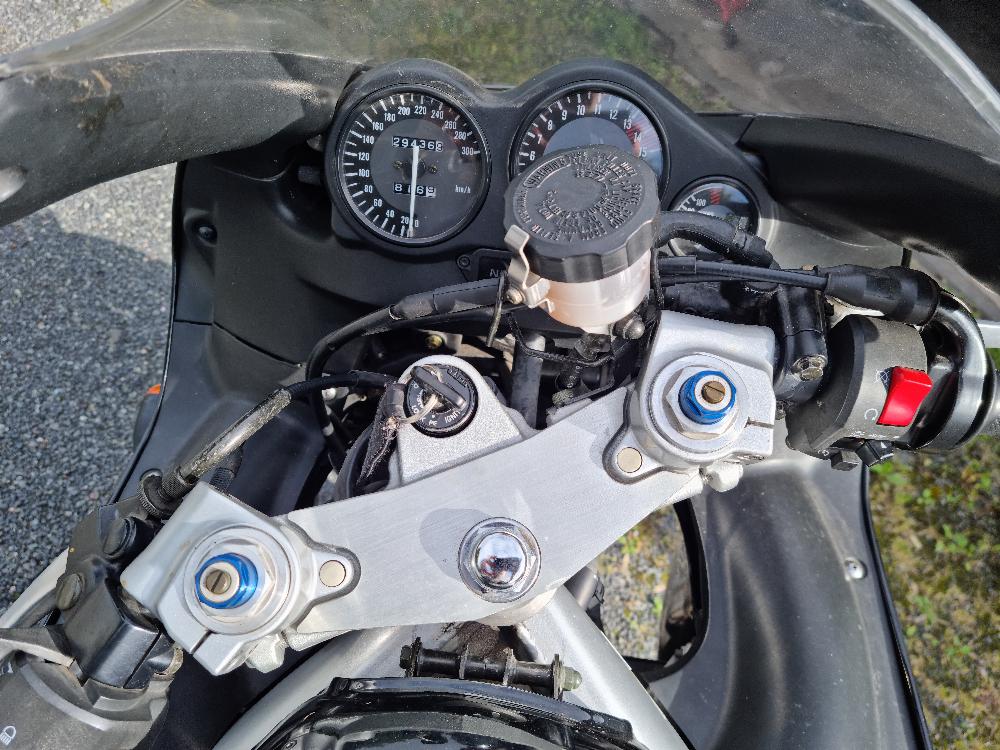 Motorrad verkaufen Yamaha YZF 600 Thundercat  Ankauf